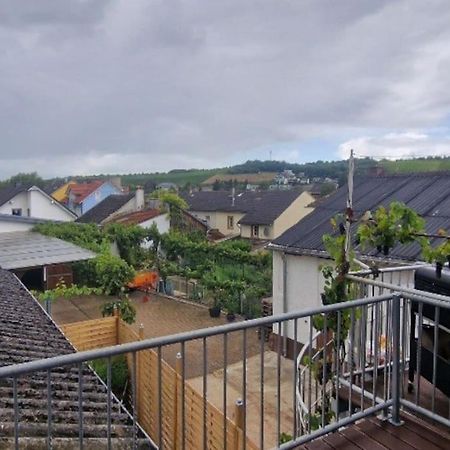 Wohnwerk: Das Moselhaus, Direkt Grenze Luxemburg Oberbillig Exterior foto