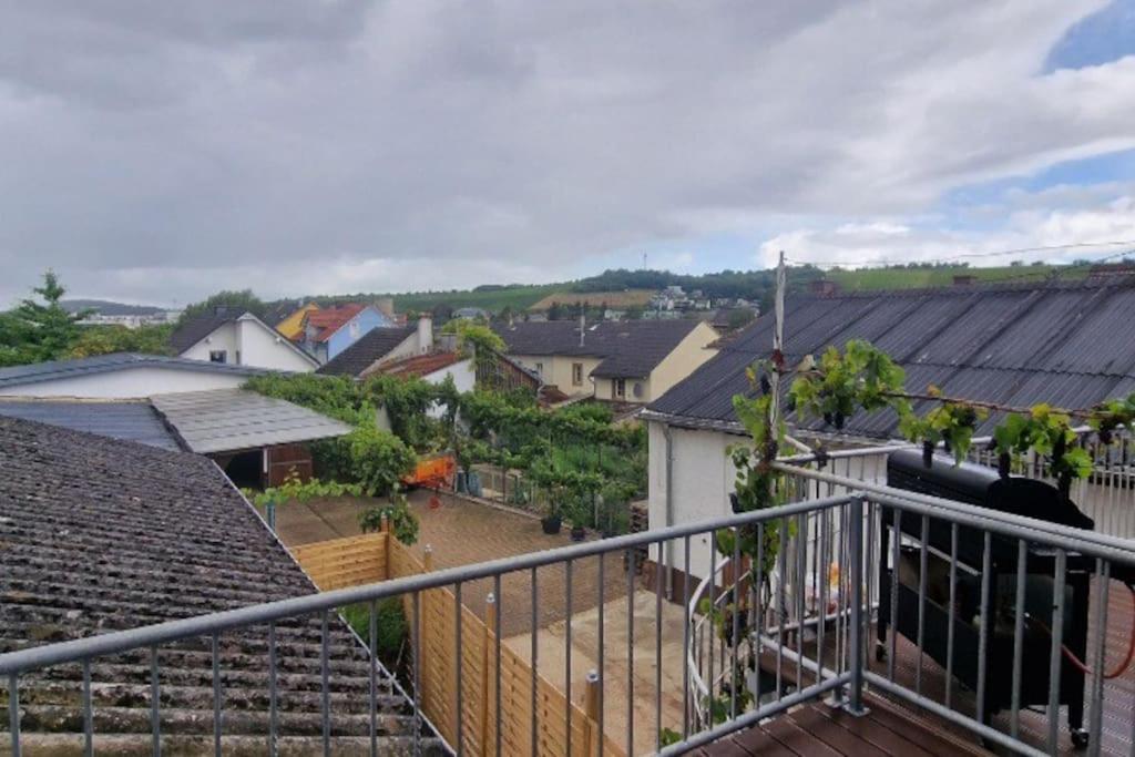 Wohnwerk: Das Moselhaus, Direkt Grenze Luxemburg Oberbillig Exterior foto